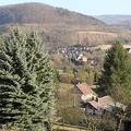 Obec Šemnice v údolí Ohře