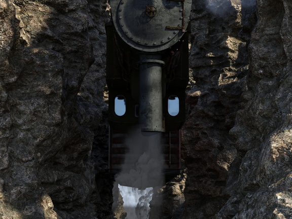 steam train 2