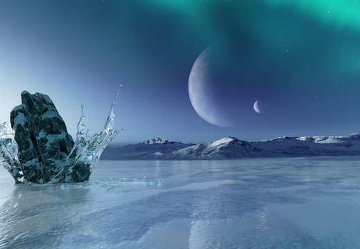 Ice Planet 2