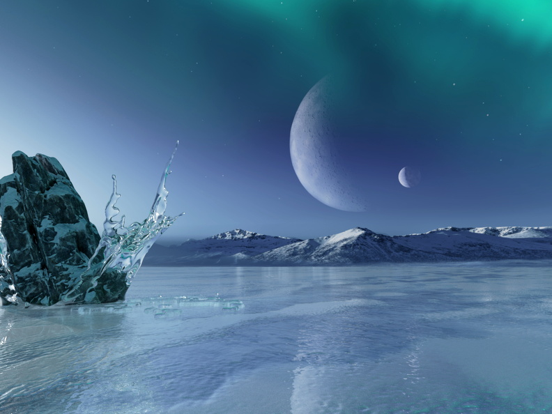 Ice Planet 2